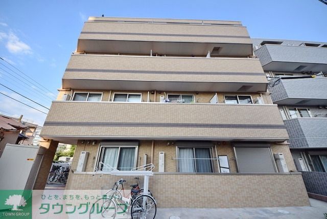 建物外観　現地待ち合わせ歓迎♪お問合せはタウンハウジングまで！