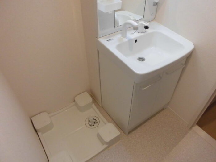 洗面設備　201 洗面室