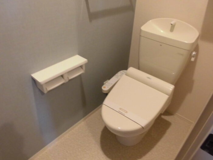 トイレ　201 トイレ