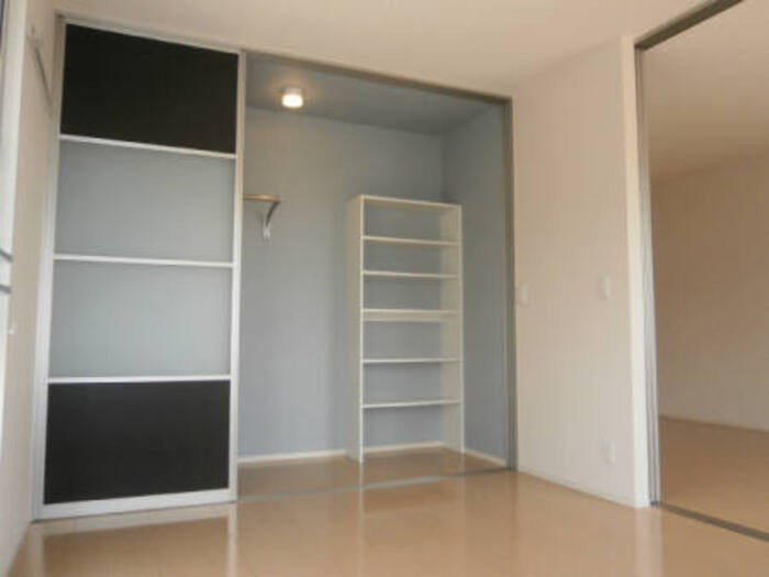 収納　スプリングヒルズ201 洋室収納