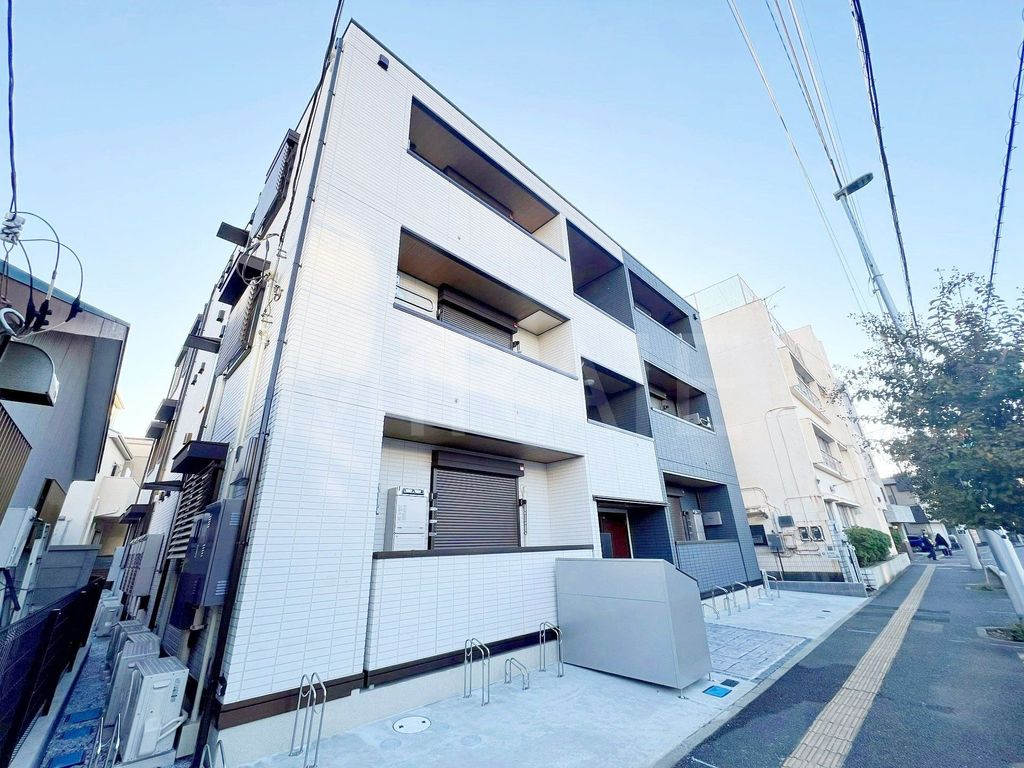 建物外観　外観