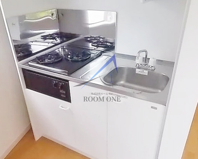 キッチン　キッチンです。