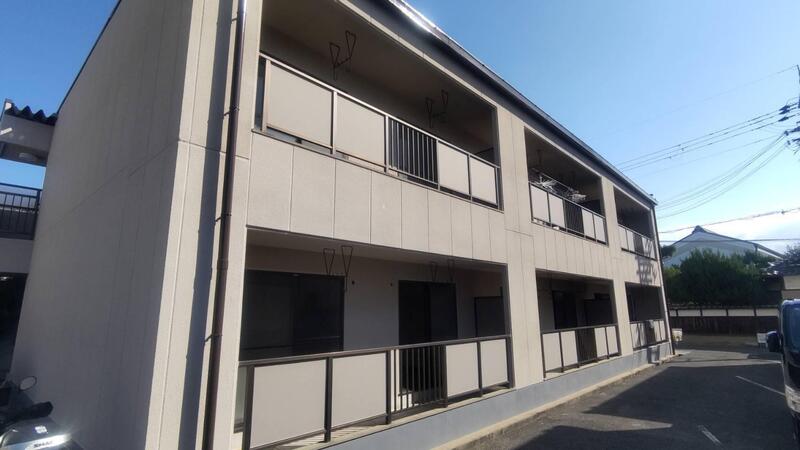 建物外観　外観もきれいです