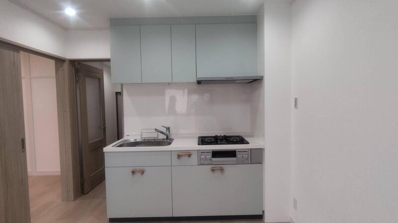 キッチン　キッチンです