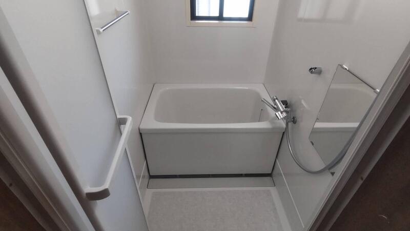 バス・シャワールーム　日々の暮らしに欠かせないお風呂です