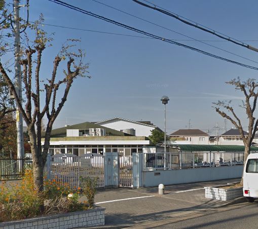 幼稚園・保育園　忠岡町立東忠岡保育所（幼稚園・保育園）まで701m