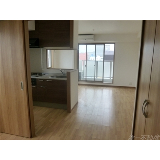 建物外観　居室