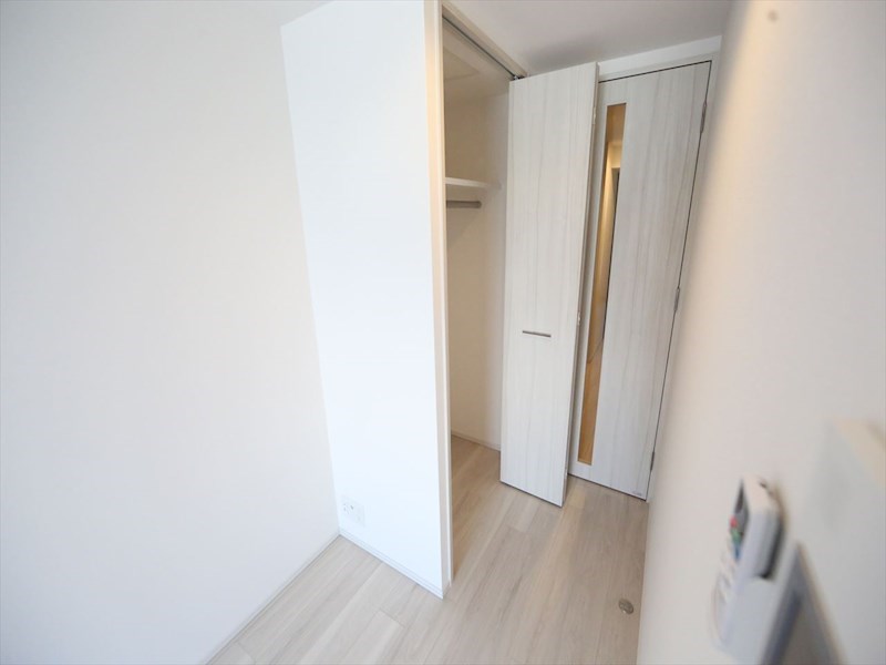 収納　クローゼット（収納充実してます）