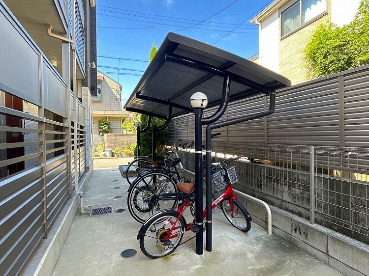 居室・リビング　外観