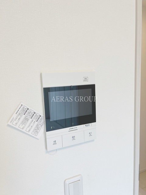 セキュリティ　同仕様写真