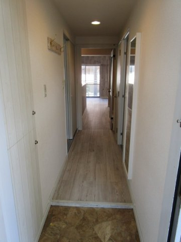 玄関　別部屋参考写真