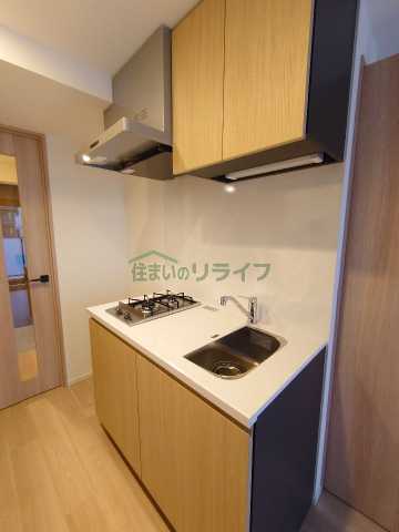 キッチン　参考　反転間取り