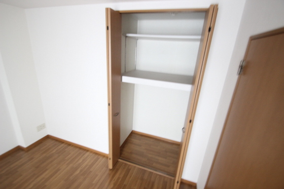 収納　※別部屋の写真です