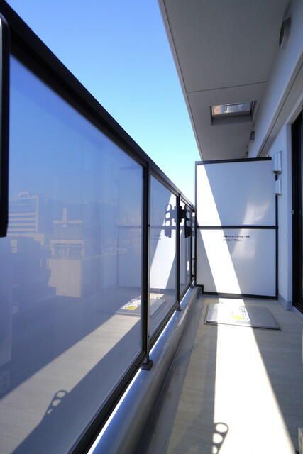 バルコニー　参考写真