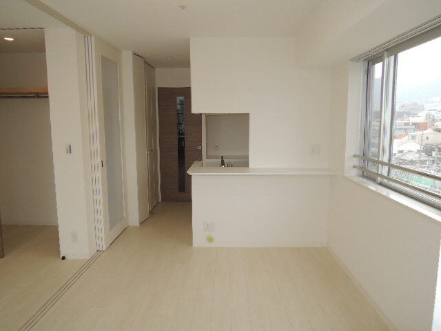 居室・リビング　ゆったりとしたリビングです