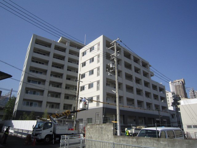 建物外観　物件の外観です