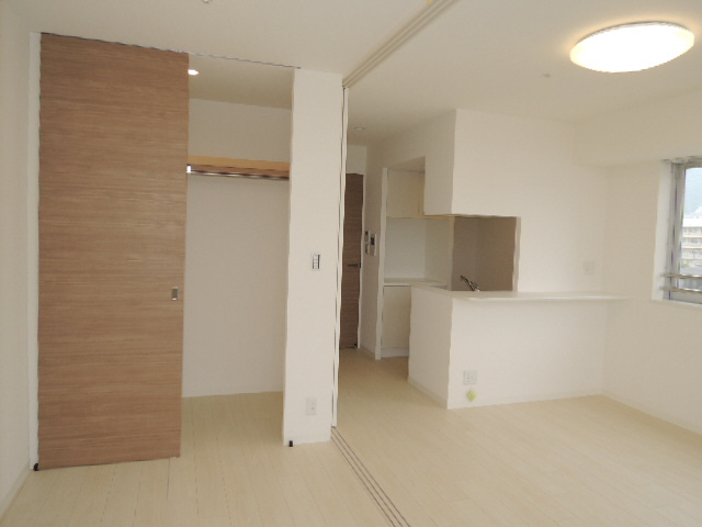 その他部屋・スペース　内装は落ち着いています