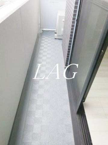 バルコニー　バルコニーです。