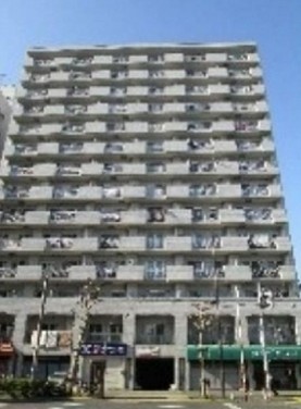 スーパー　ハイマート（スーパー）まで697m