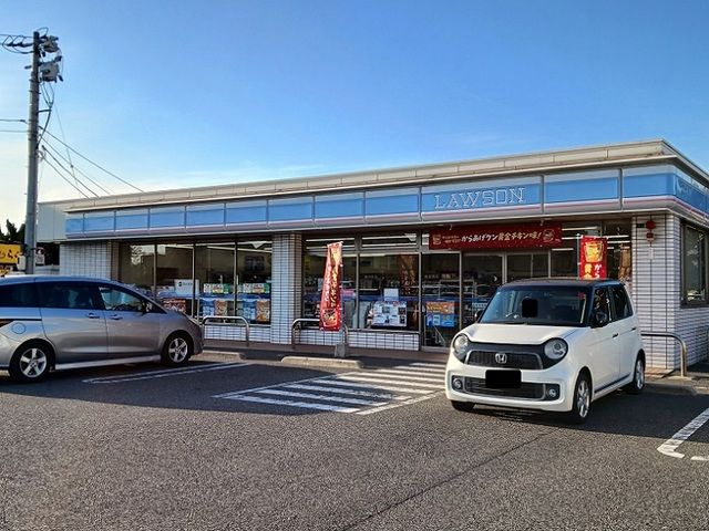 コンビニ　ローソン福山第一病院前店（コンビニ）まで250m