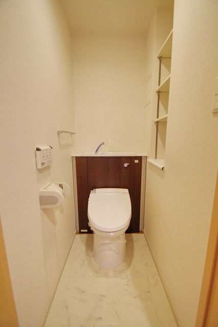 トイレ　★お部屋探しはタウンハウジング稲田堤店まで★