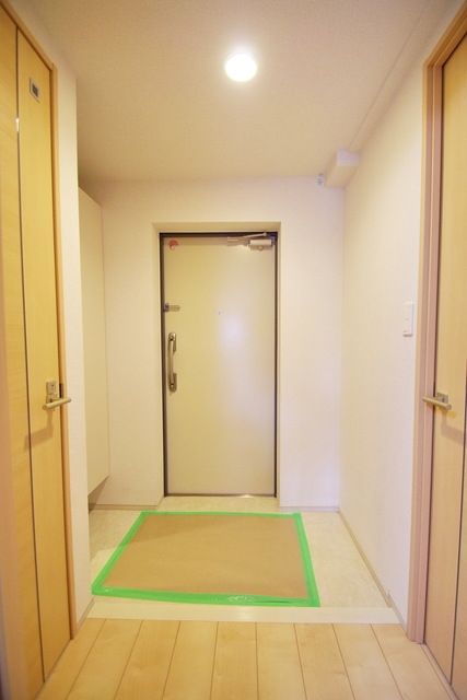 玄関　★お部屋探しはタウンハウジング稲田堤店まで★