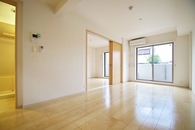 居室・リビング　★お部屋探しはタウンハウジング稲田堤店まで★