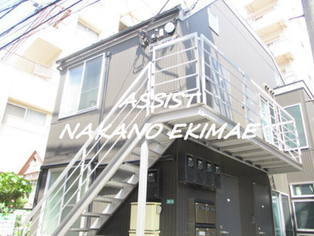 建物外観　先行での契約受付中！！