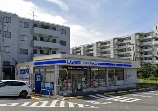 コンビニ　ローソン（コンビニ）まで48m