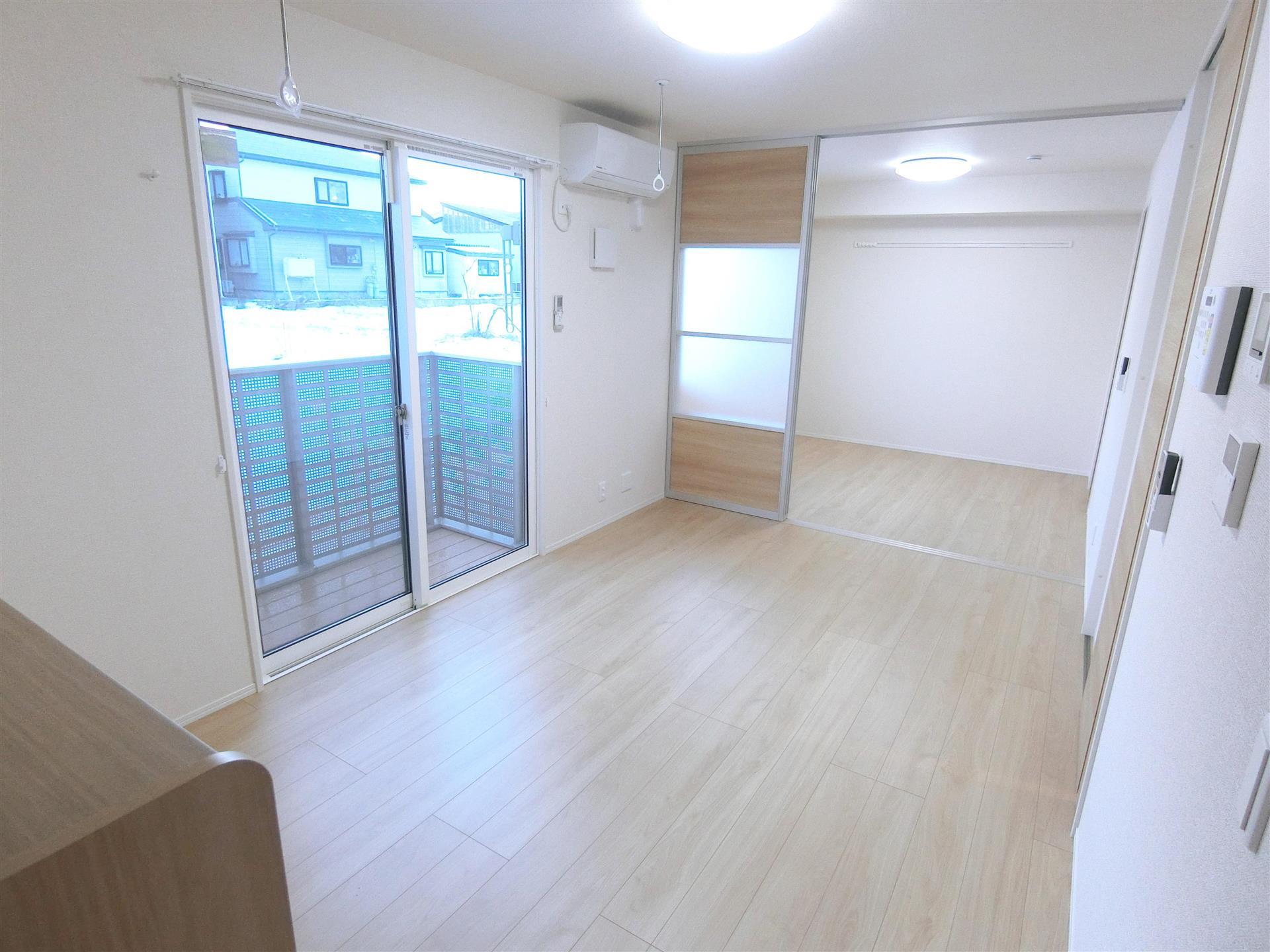 居室・リビング　リビング