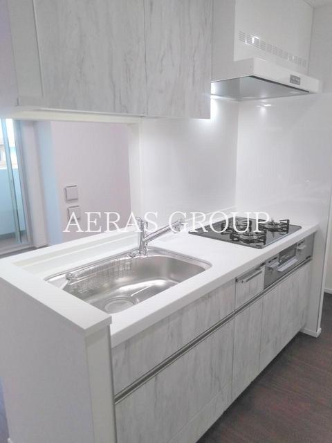 キッチン　キッチン　※同仕様タイプの写真です