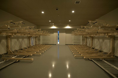 その他共有部分　屋内駐輪場