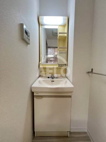 洗面設備　DO九条I　独立洗面台