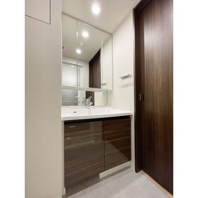 洗面設備　☆独立洗面台☆