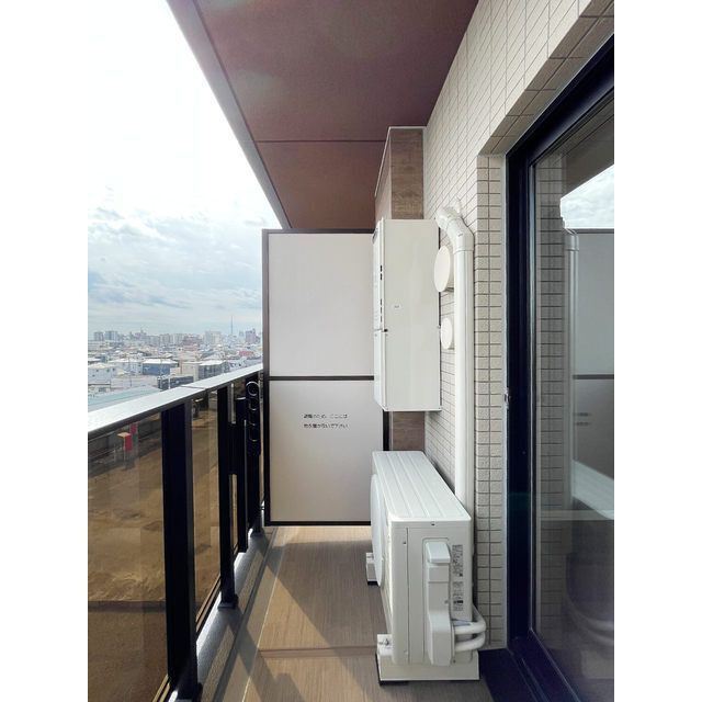 バルコニー　☆バルコニー☆