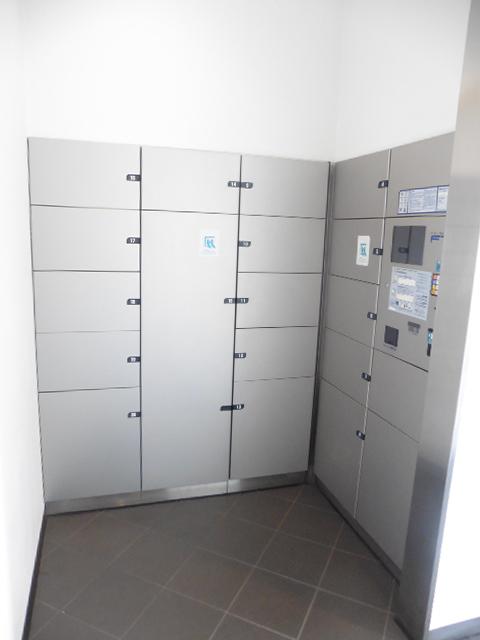 その他共有部分　宅配ボックス