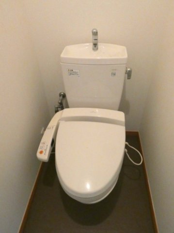 トイレ　トイレ※別部屋参考写真