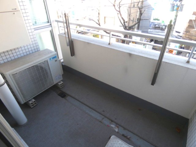 バルコニー　バルコニー※別部屋参考写真