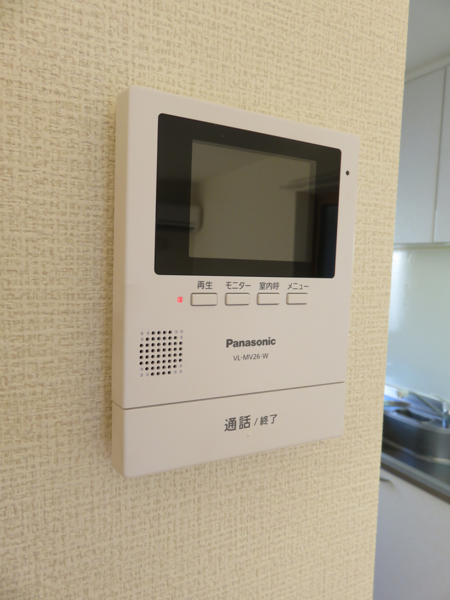 セキュリティ　別部屋参考写真