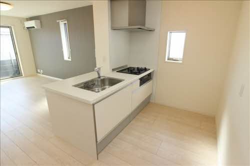 キッチン　カウンターキッチン♪