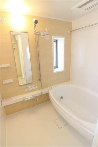 バス・シャワールーム　バスルーム♪