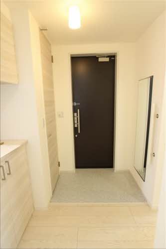 玄関　玄関スペース♪