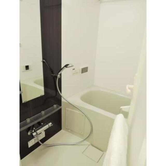 バス・シャワールーム　※写真は同タイプ住戸です。?