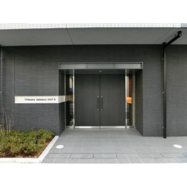 エントランス　?