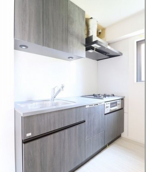 キッチン　キッチンです