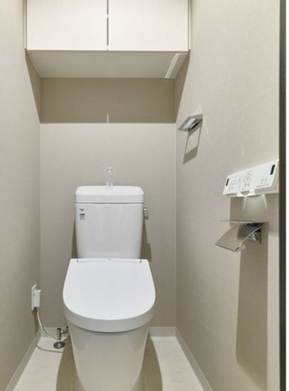 トイレ　トイレも気になるポイント