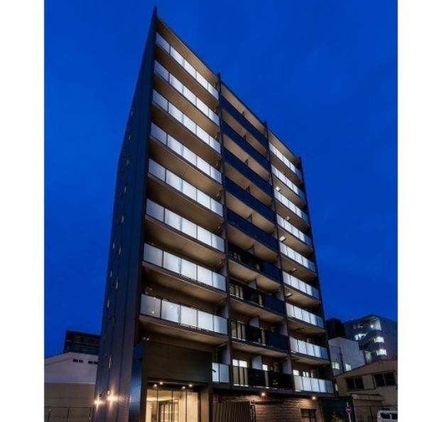 建物外観　建物外観を気になさる方へ、見た目の良い物件です