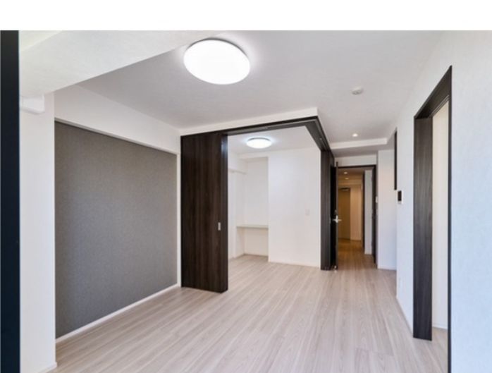 居室・リビング　使いやすいリビングです