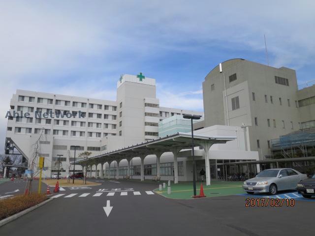 病院　独立行政法人労働者健康安全機構千葉ろうさい病院（病院）まで2816m