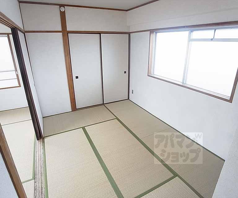 居室・リビング　和室